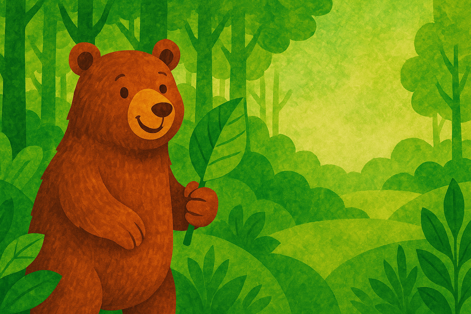 HopeBear - Your guide to safer choices